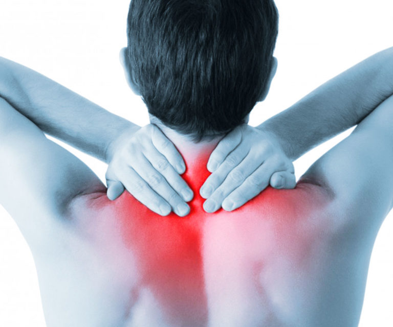 Dolore al collo o cervicale